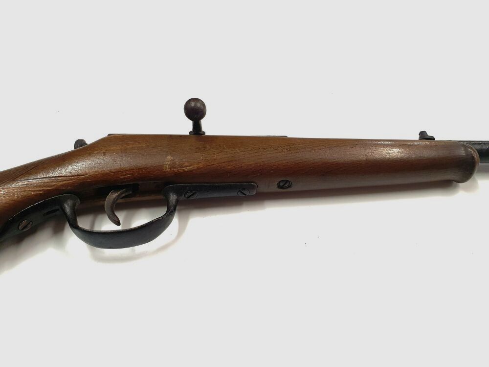 Anschütz Einzelladerbüchse Anschütz original JGA Karabiner