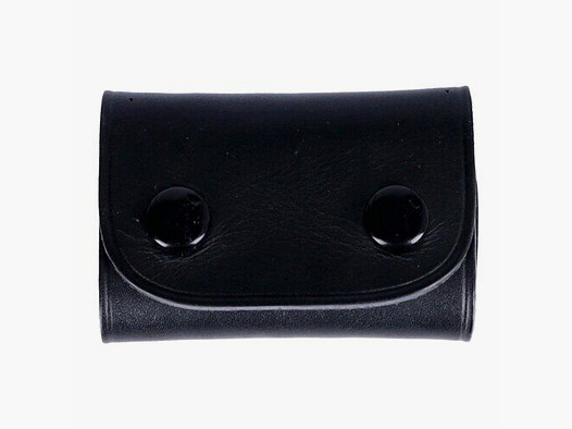 AKAH cartridge case leather for 6 pistol cartridges