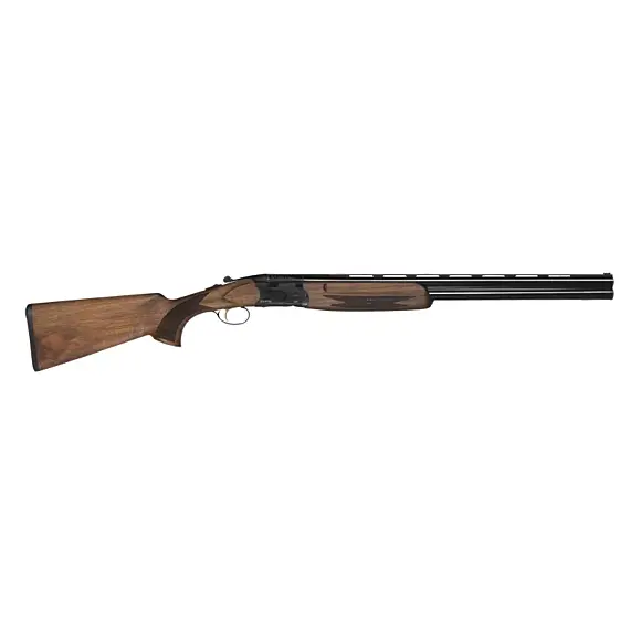 Bockdoppelflinte Ata SP Black Ergal Kaliber 12/76