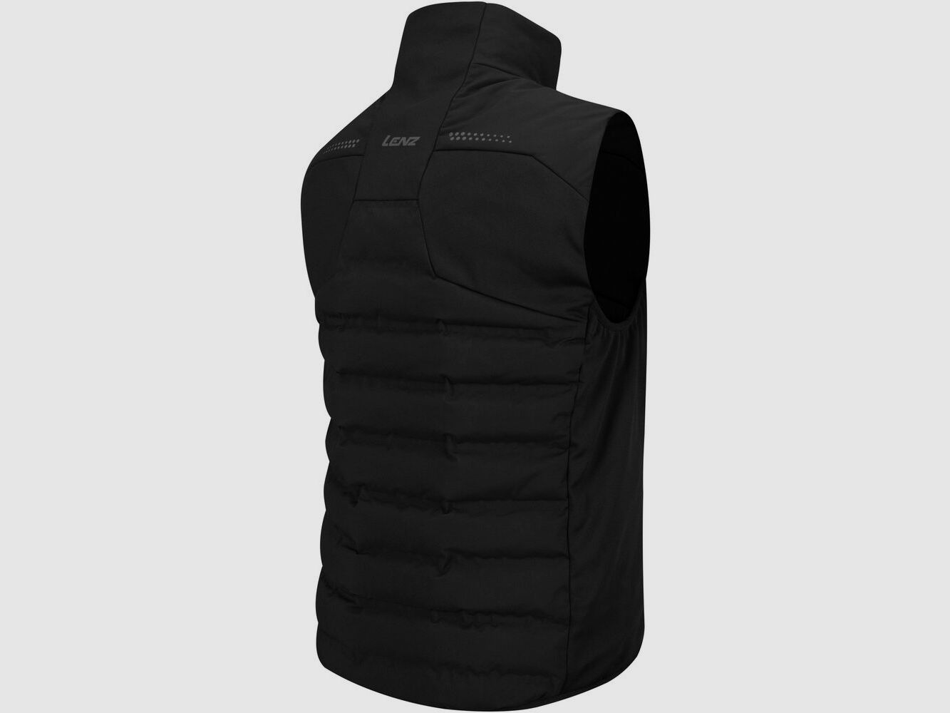 Lenz Heizweste 3.0 Unisex mit HEAT PADS Farbe Schwarz - Größe XL (Herren), Bild 2 von 5