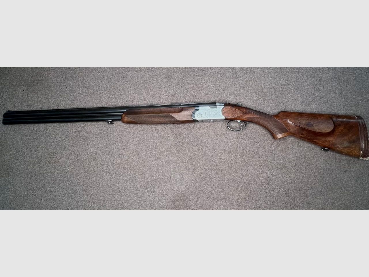 Sauer Diplomat Escopeta Superpuesta Cal. 12/70