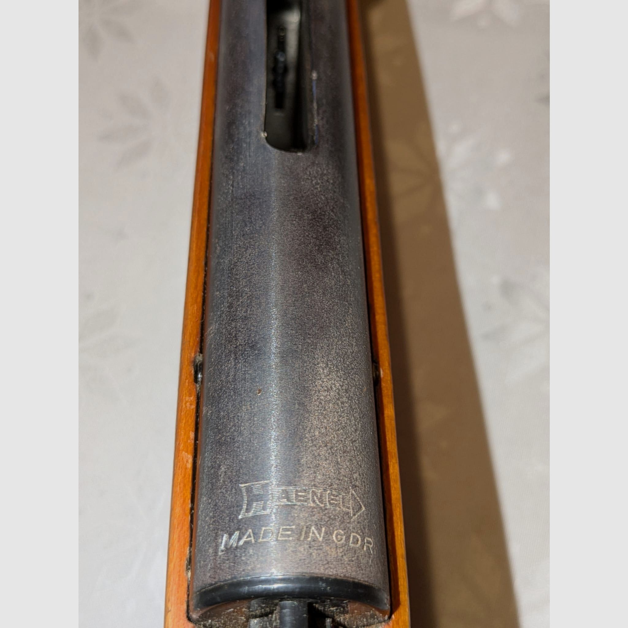 Fusil à air comprimé Haenel 310