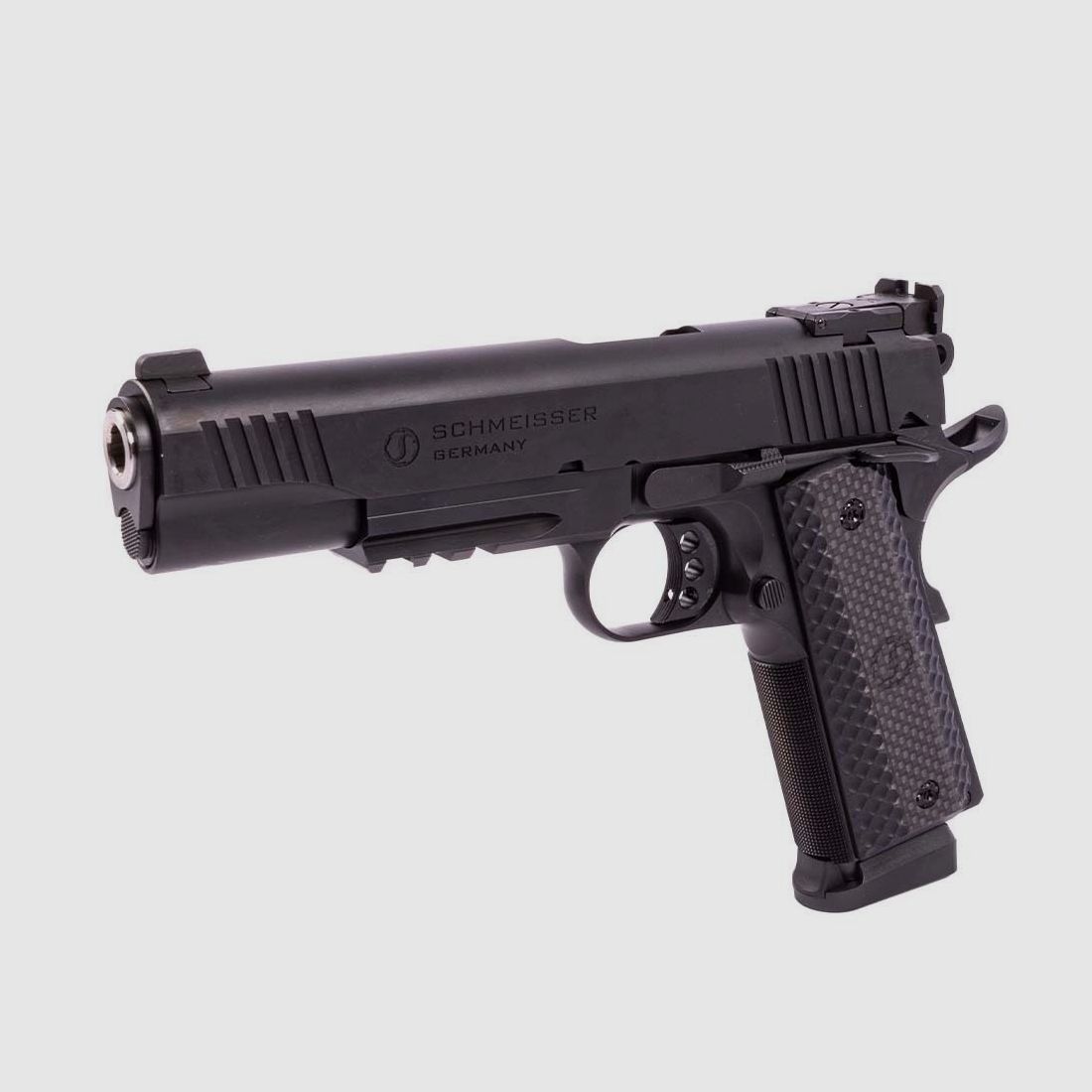 Schmeisser Schmeisser 1911 Schwarz