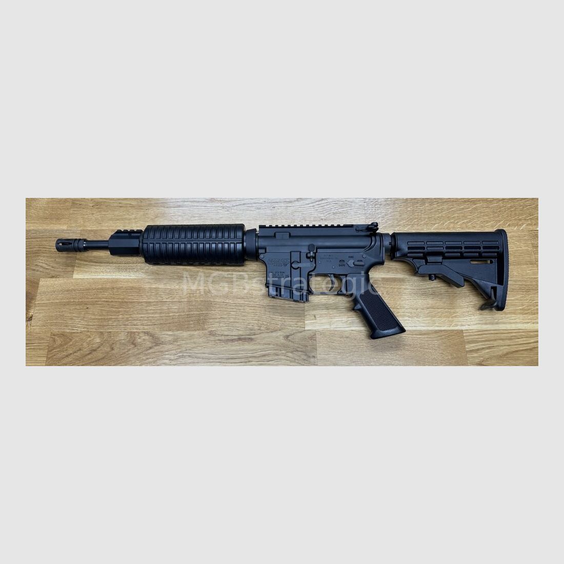 DPMS Lite 11,5" German Edition - halbautom. Büchse .223Rem 11,5" Lauflänge - System AR15 AR-15 Selbstladebüchse