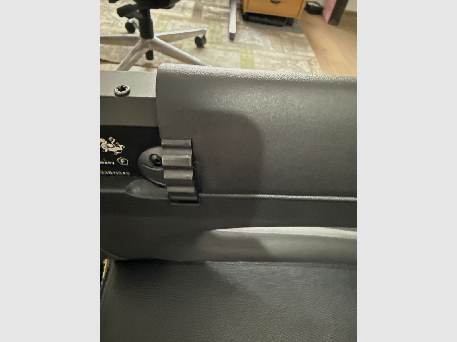 Huben K1 5,5 / .22 cal. (Neuwertig)