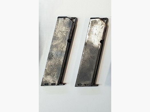 Manufacture d'Armes des Pyrénées Françaises caricatore per pistola MAG Model D C/D - 7,65mm Browning - 9 colpi