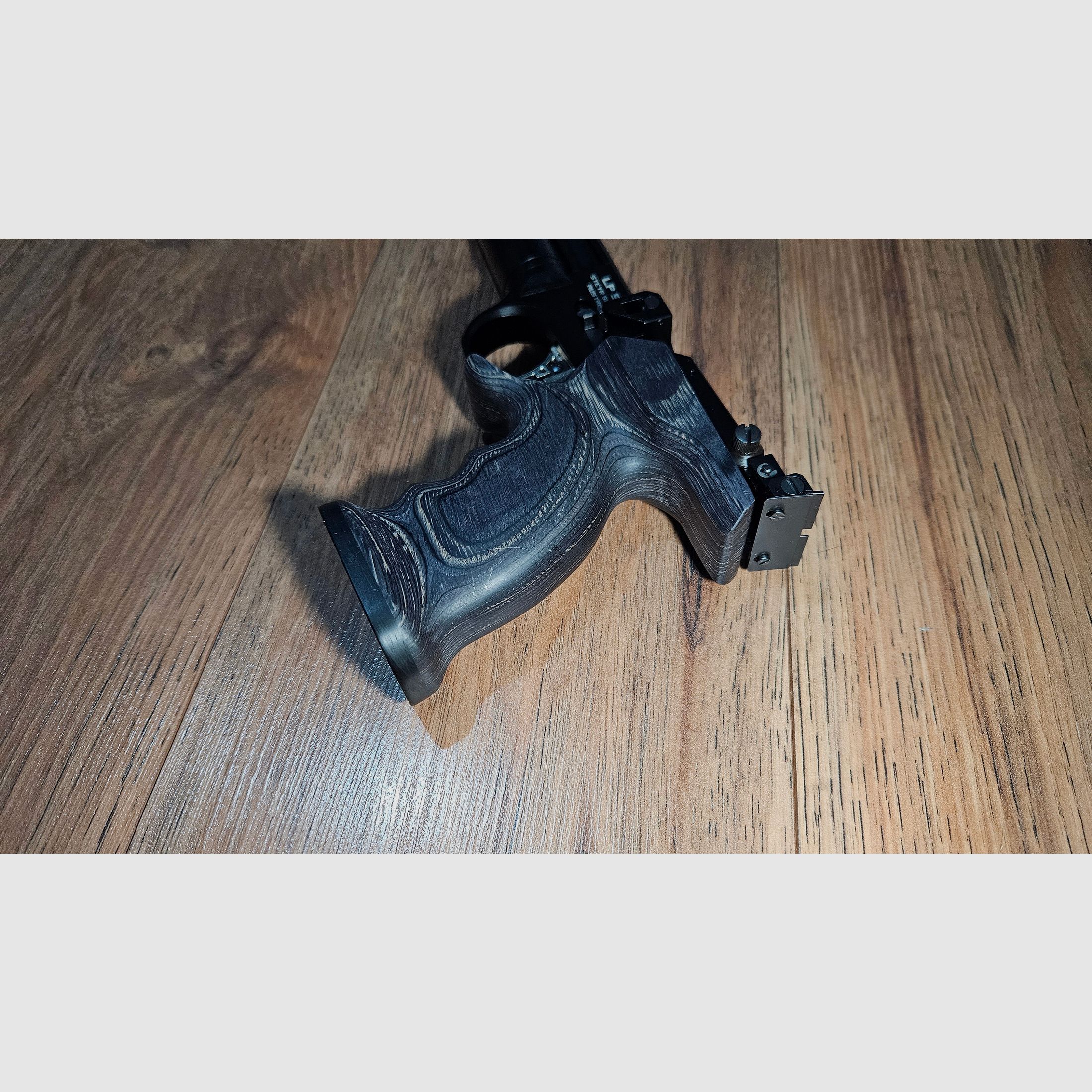 Steyr lp50 LP5 Holzgriff