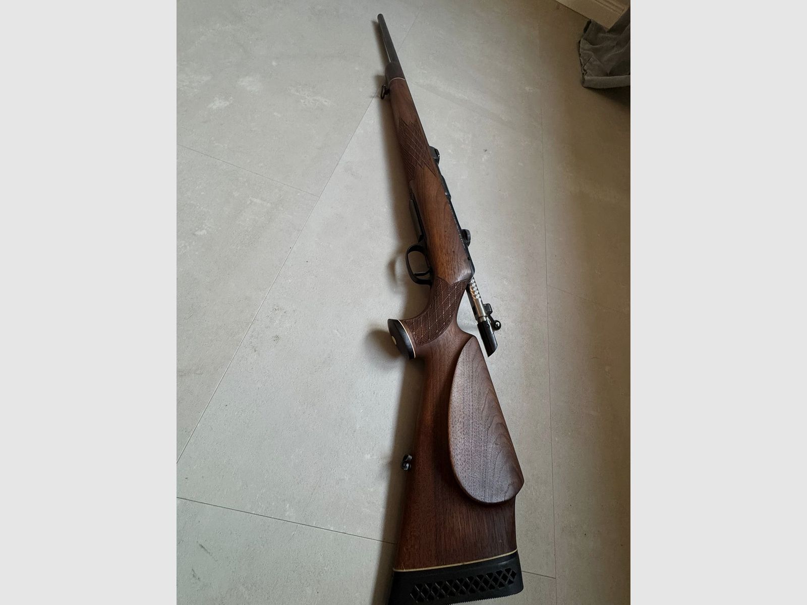 Krico 700 .243 Win neuwertig