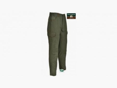 PERCUSSION Pantaloni TRADITION 1027 verde