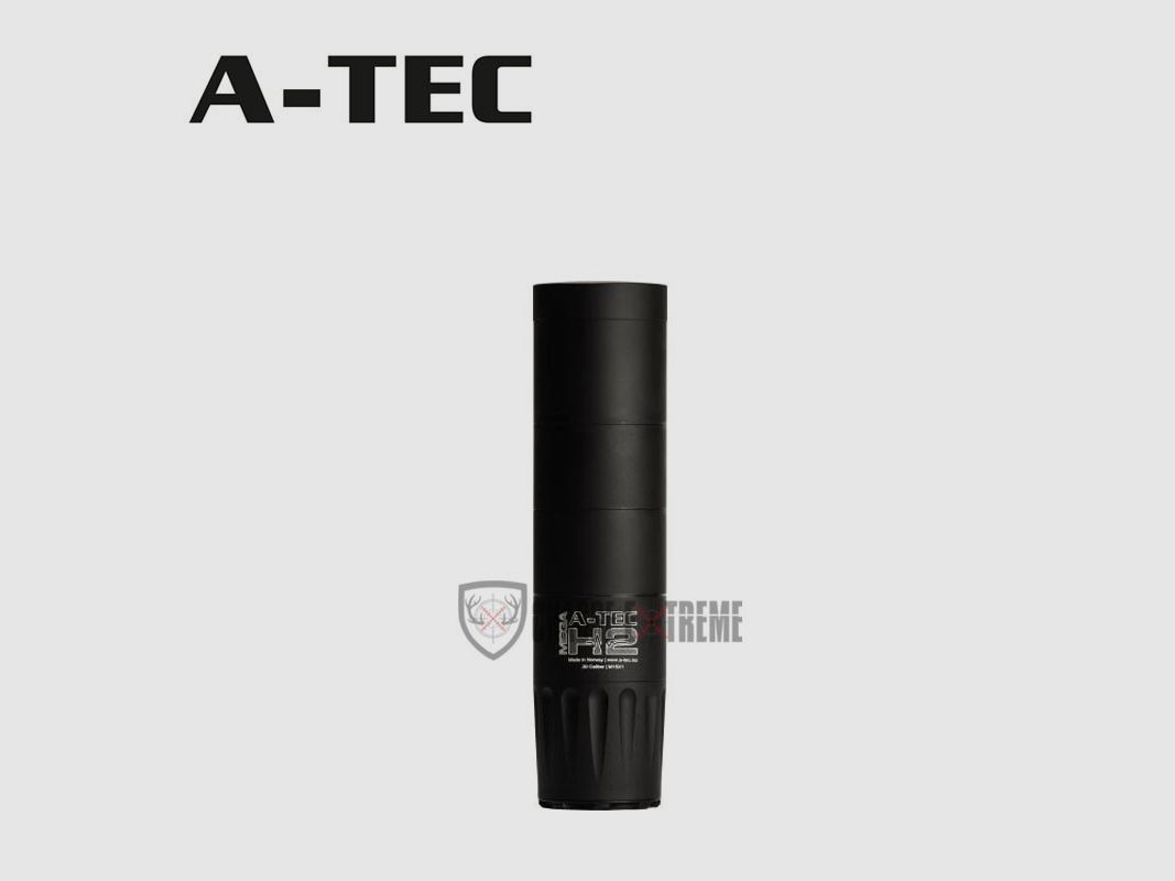 Schalldämpfer A-TEC Mega H2 Kal.6,5