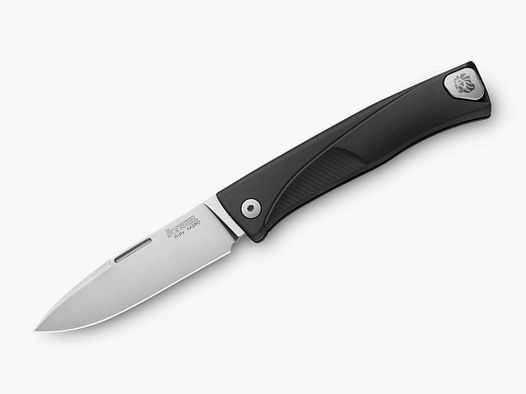 Taschenmesser Thrill Black §42a konform legal führen