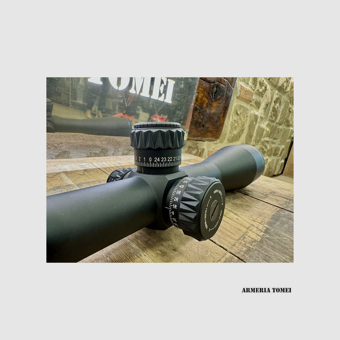 USED – OPTIC – LEUPOLD VX-3 6.5-20x40mm LONG RANGE, image 3 of 5
