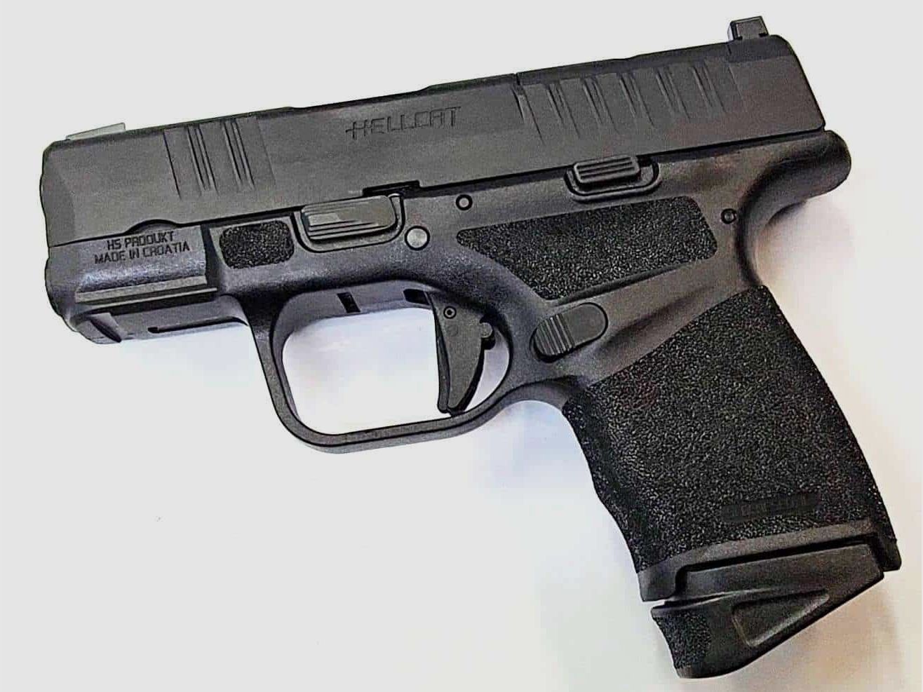 SPRINGFIELD ARMORY HELLCAT 9×19 OSP, Bild 2 von 3