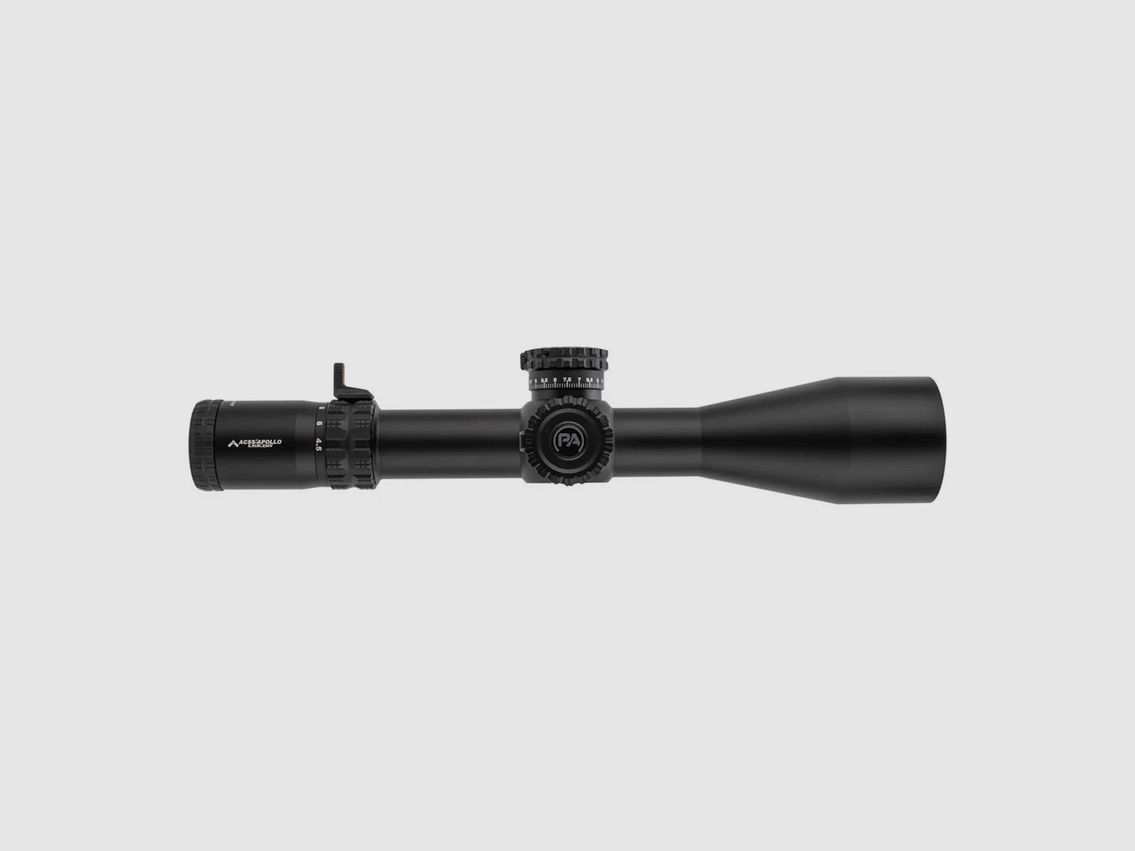 ZIELFERNROHR – PRIMARY ARMS – GLx 4.5-27×56 FFP Zielfernrohr – Illuminierte ACSS Apollo Absehen – 6.5CR / .224V, Bild 3 von 6
