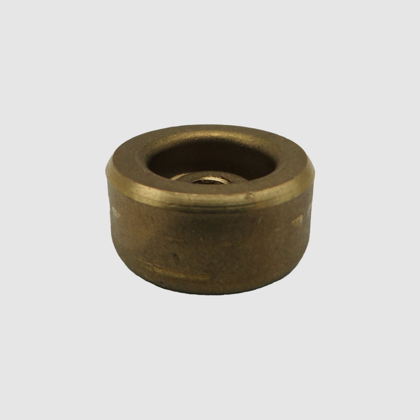Normal low brass case for rifle cartridges, image 3 of 3