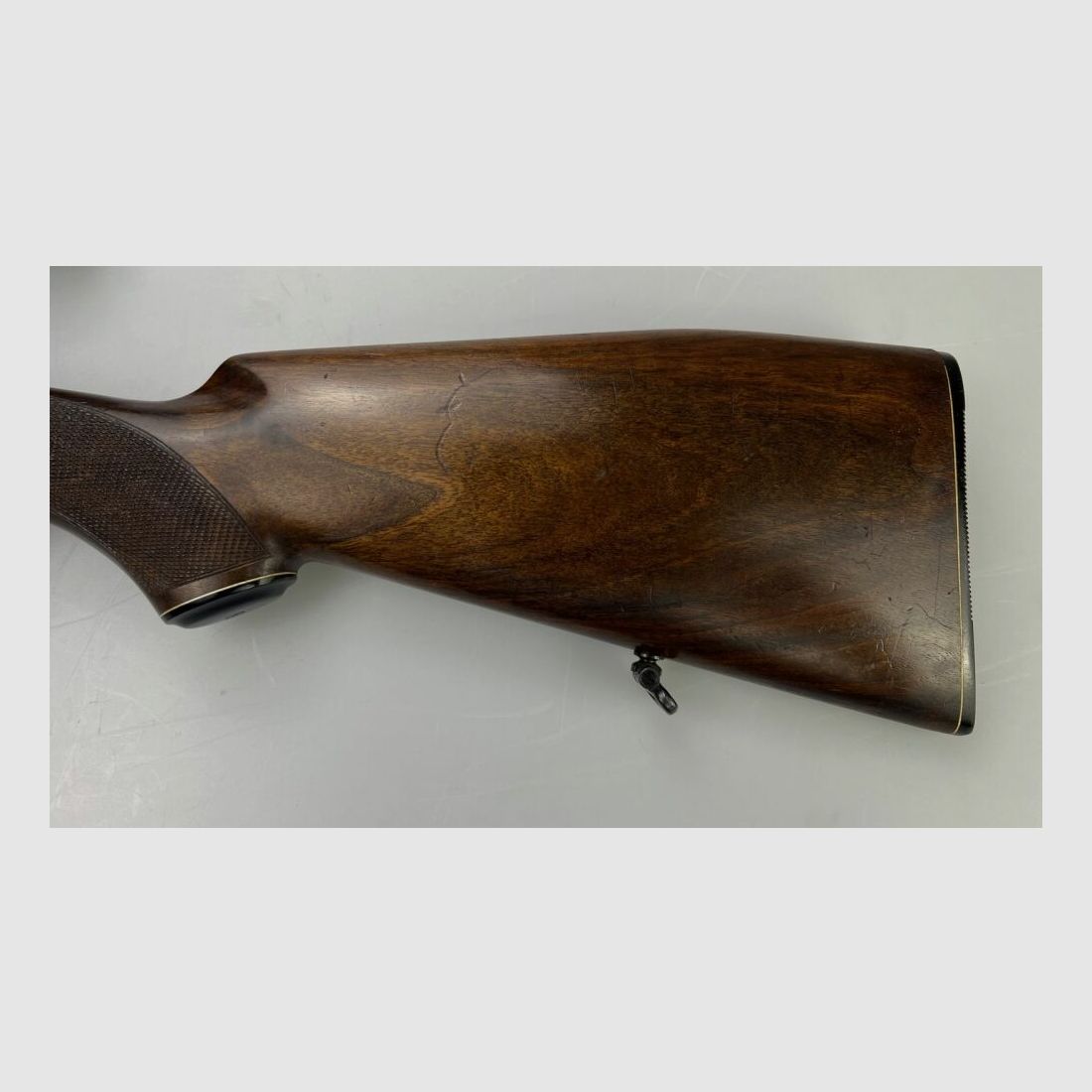 Krieghoff	 Alb-S Bockbüchsflinte