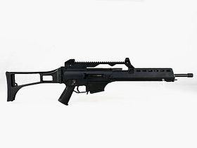 Heckler & Koch HK243 S SAR Black