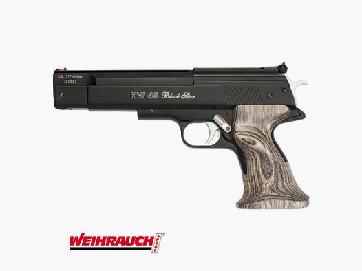 Weihrauch HW 45 Black Star
