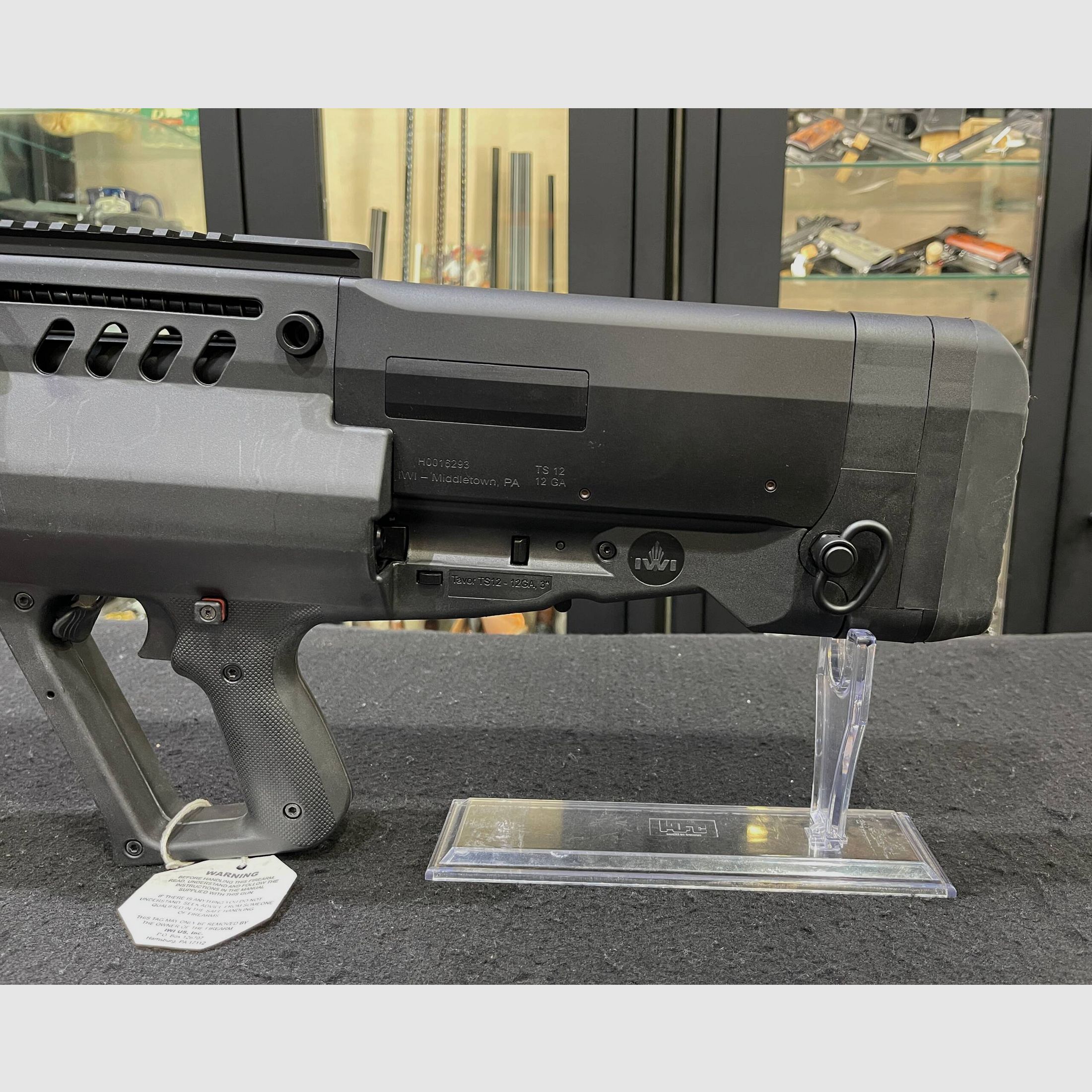 IWI TAVOR TS12, Bild 2 von 11