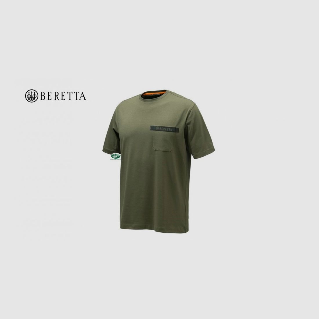 BERETTA T-Shirt Tactical grün TS931