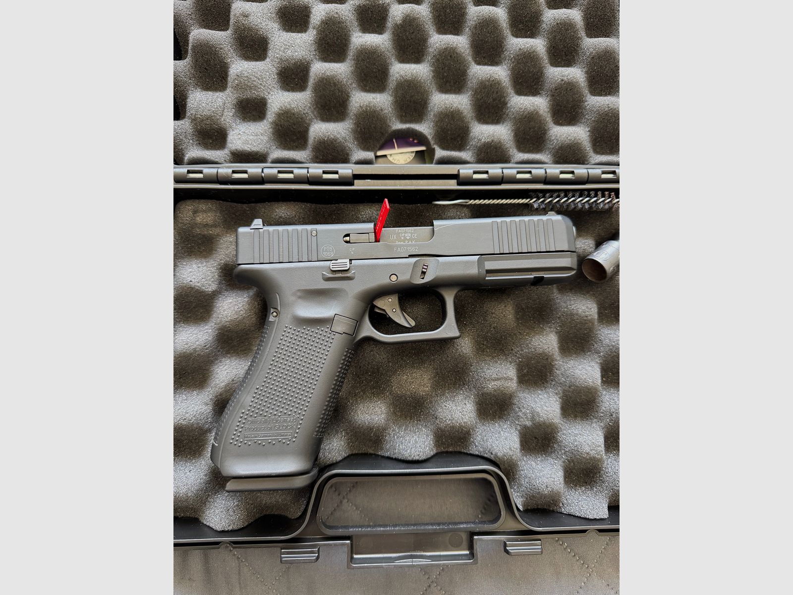 Glock 17 Gen 5 PAK