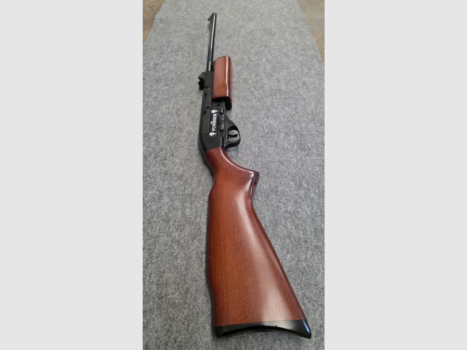 Gamo 1200 Vorderschaft Repetierer CO2 Gewehr Kal. 4,5mm Diabolo