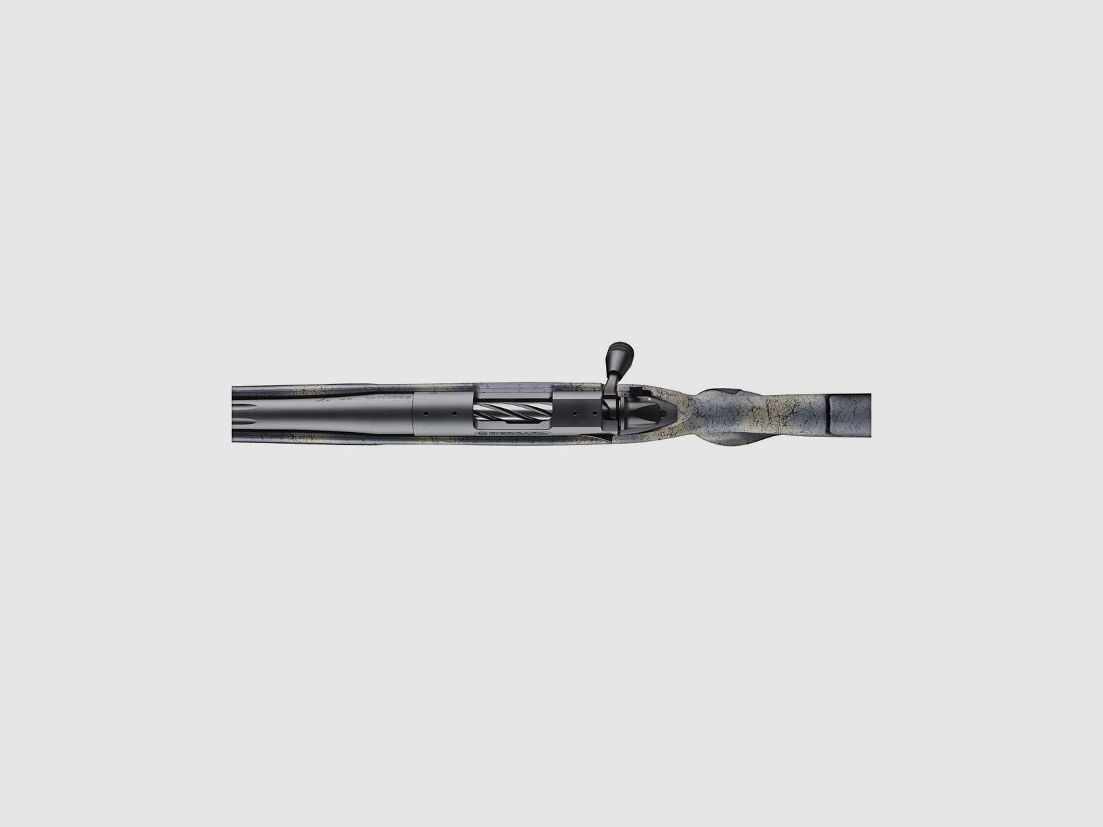 BERGARA B14 WILDERNESS THUMBHOLE 308 WIN 20" 5/8X24, image 4 sur 5