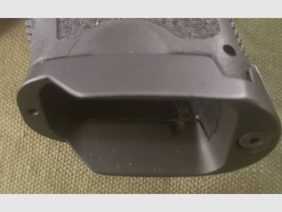 H&K USP ELITE  Pro 9mm Para