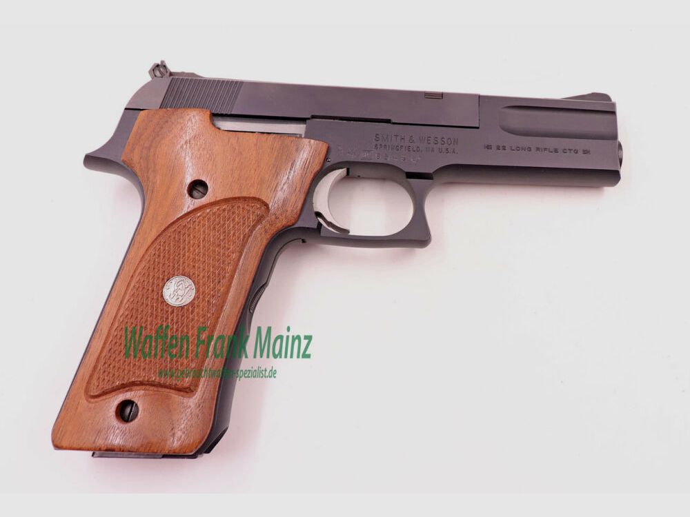 Smith u. Wesson - USA Mod. 422 Compact