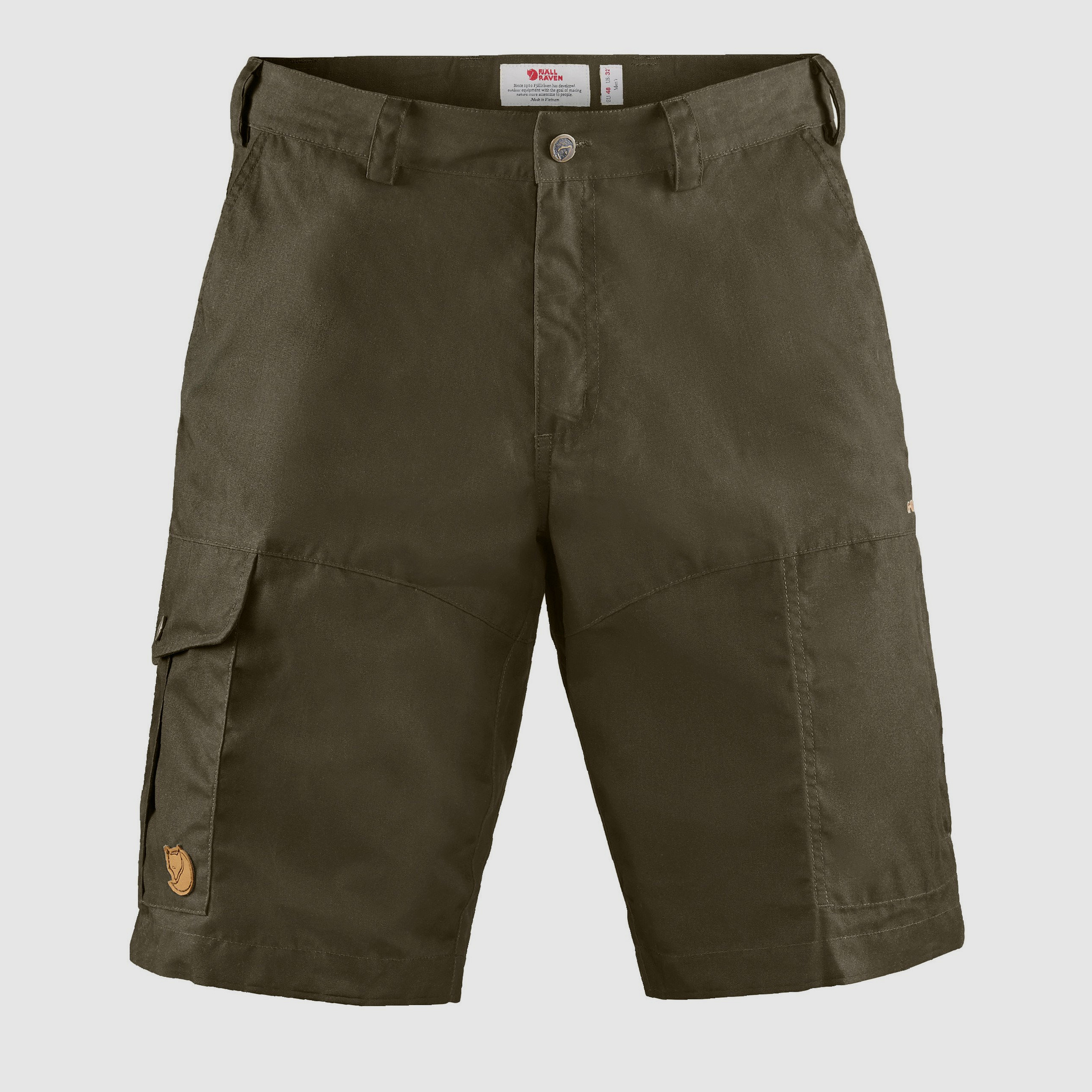 Fjällräven Pantalones Cortos para Hombre Karl Pro