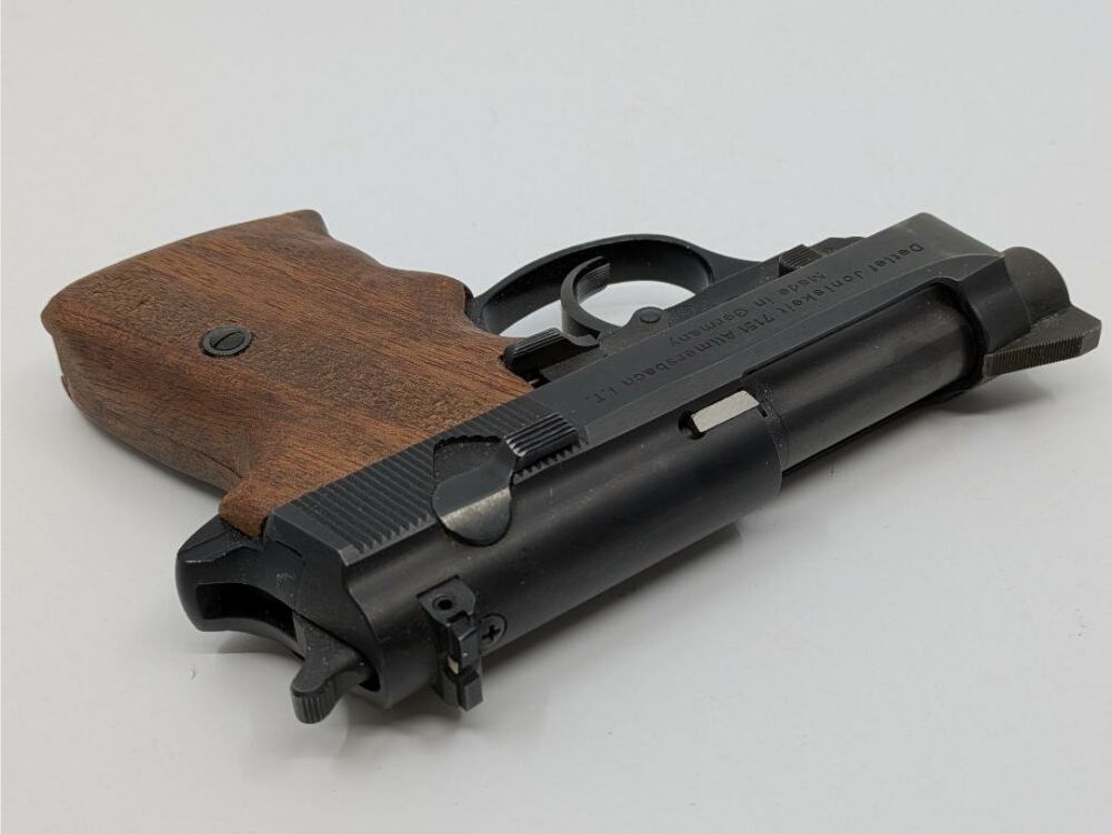 Joniskeit P Combat Special