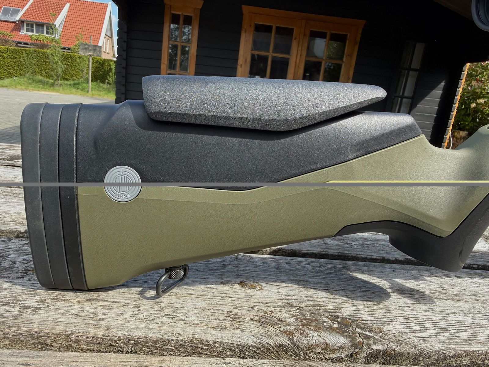 Steyr Arms RMS Wild – Straight Pull cal.308win, afbeelding 3 van 5
