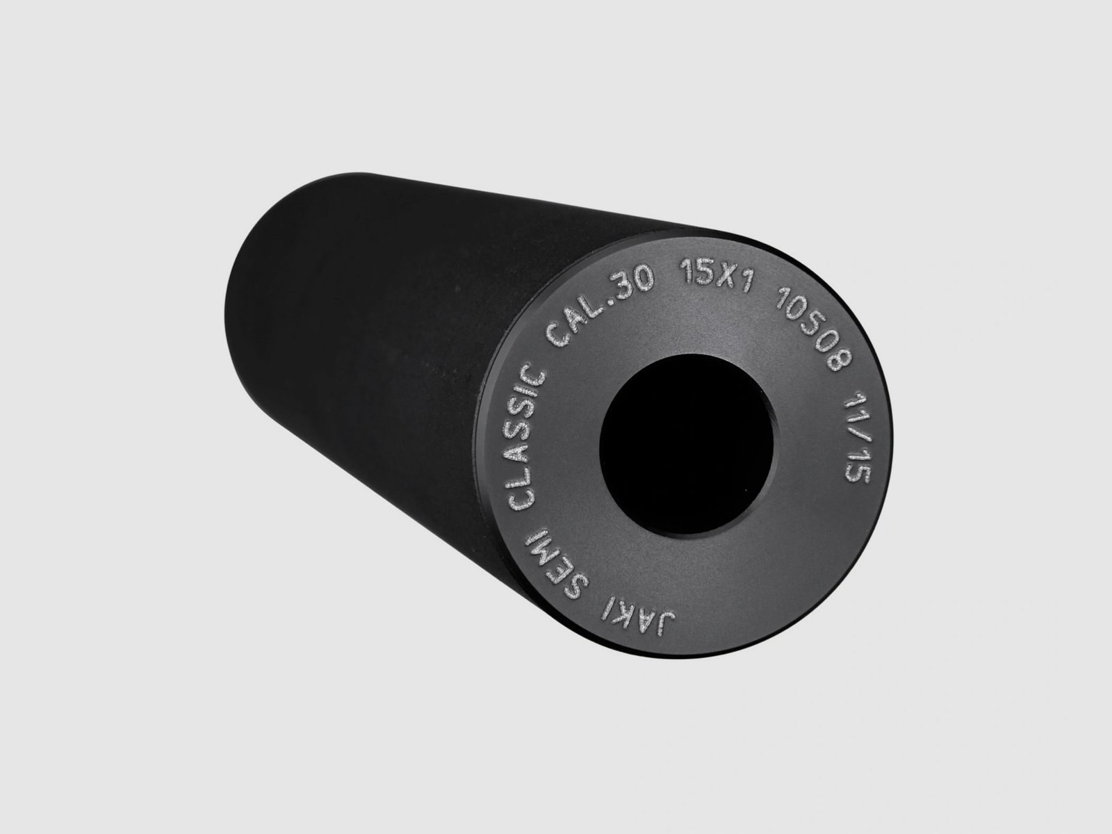Jaki 190190 Schalldämpfer Semi Classic Kaliber .30 Gewinde 15x1