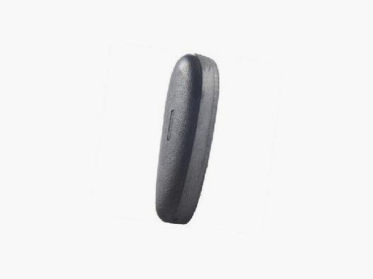 SC100 Decel. Schaftkappe Medium 1" Skeet Black
