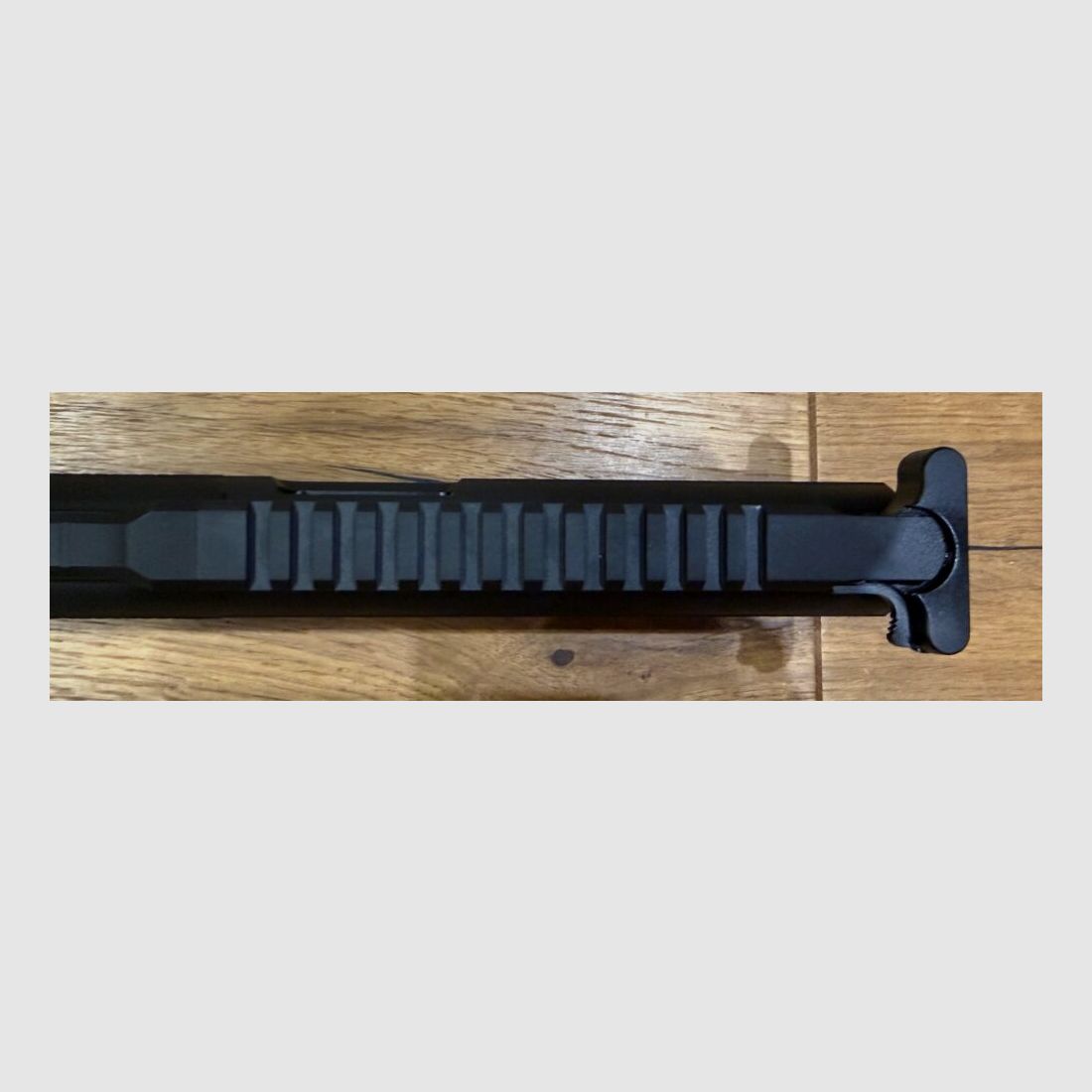 Sistema intercambiable Schmeisser AR15-22 Sport 16" negro