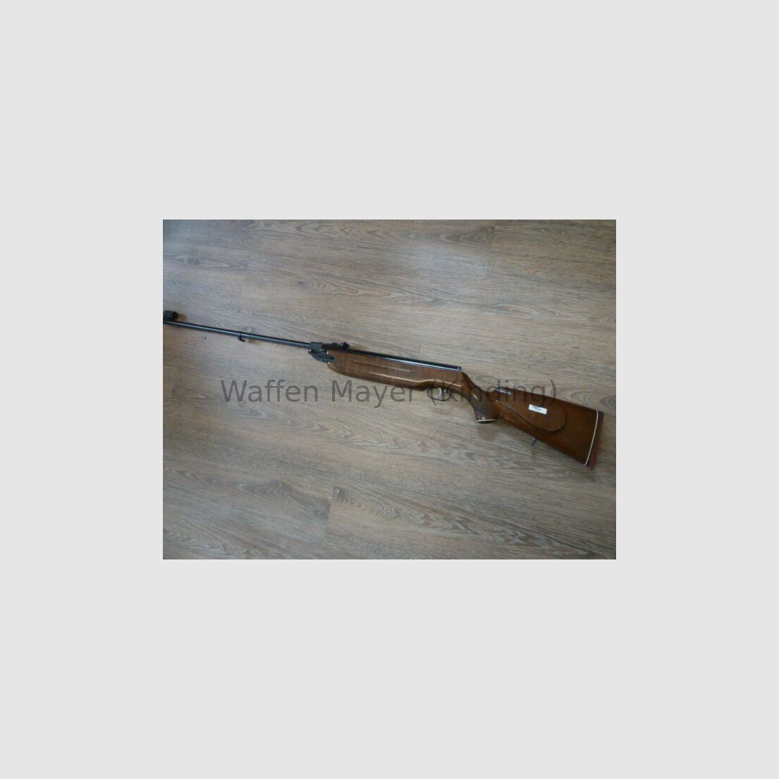 Weihrauch HW35E