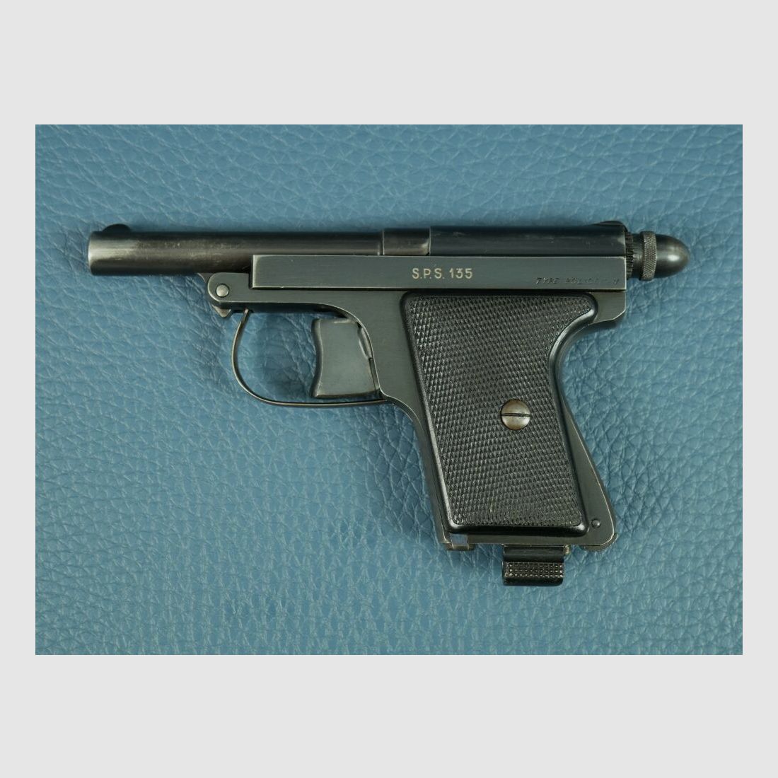 Manufrance Policeman 6.35mm Browning, image 3 of 4