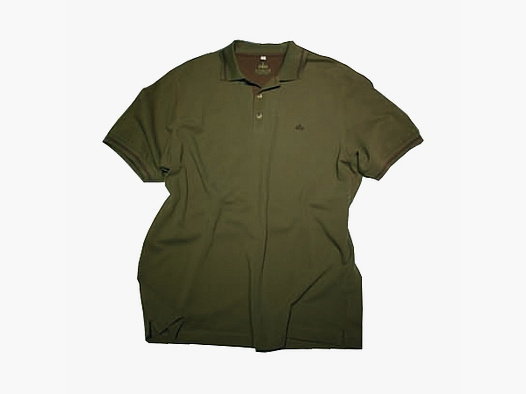 Foresta Polo Shirt Anton Oliv S