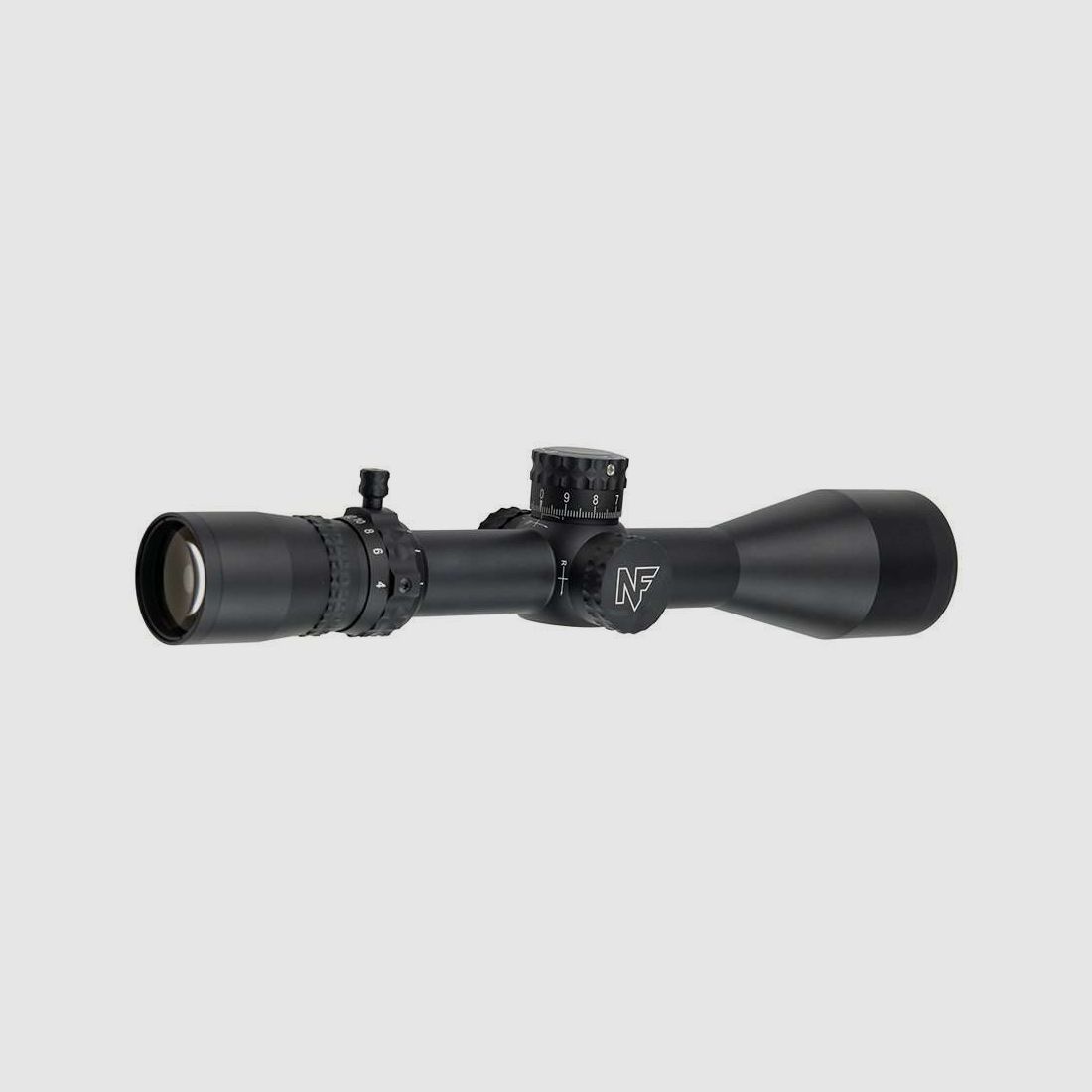 Nightforce Optiek NX8 4-32X50 F1 ZS 250MOA ILL-MOAR, afbeelding 2 van 5