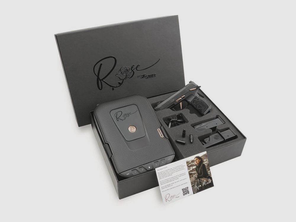 Set di compensazione Sig Sauer P365-XL ROSE