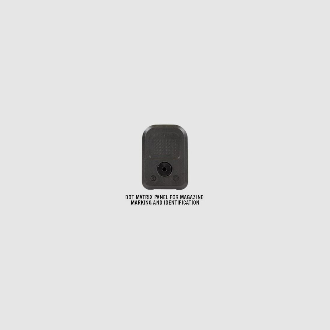 Magazijn voor Glock-pistolen Magpul Pmag GL9, afbeelding 9 van 10