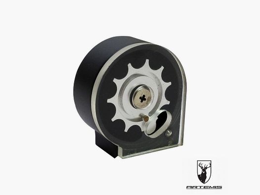 Cargador rotativo para carabinas ARTESMIS/ZASDAR M25 cal. 7,62 mm Balines