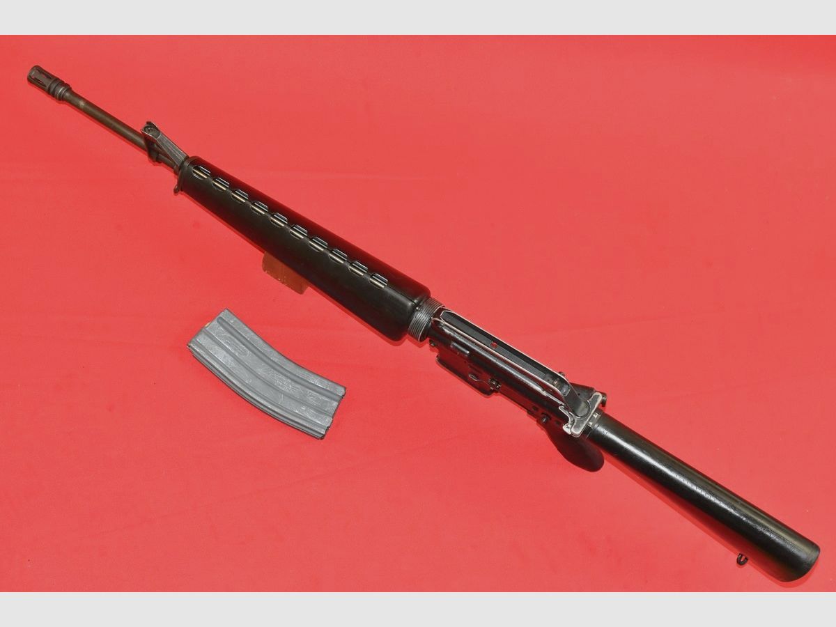 #7815 Colt M16A1 Karabiner, Kal. .223 Rem., Bild 15 von 23