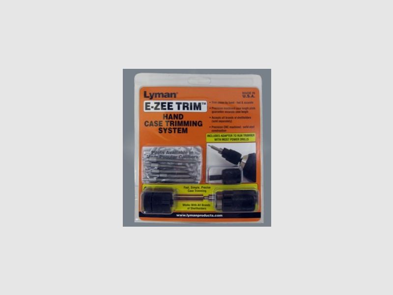 E-ZEE Trim pour arme de poing avec 6 pilot Lyman, image 1 sur 2