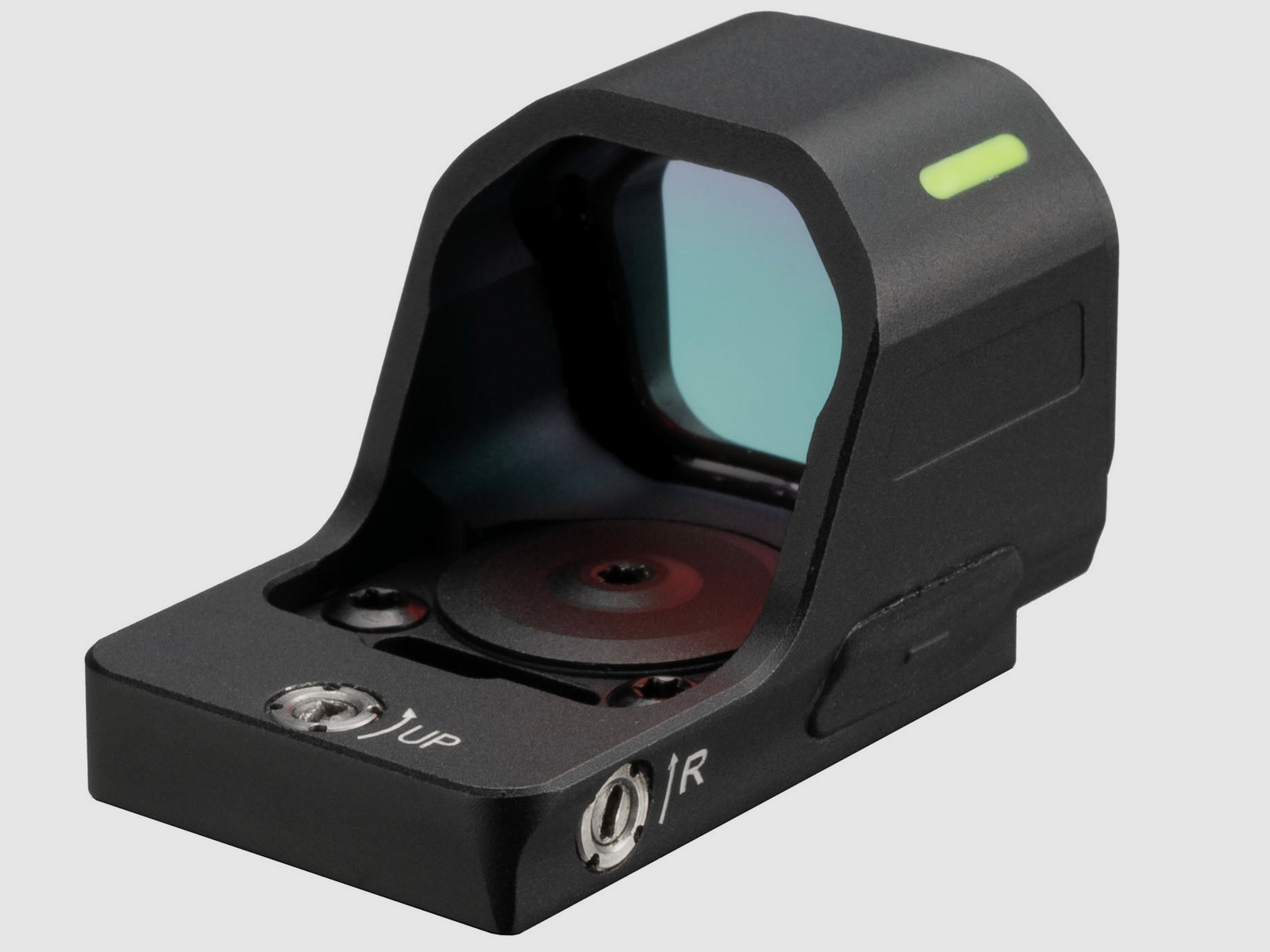 ALPEN OPTICS Argus LT Czerwony Punkt 1x26x23 otwarty celownik z punktem czerwonym w zestawie z montażem Picatinny