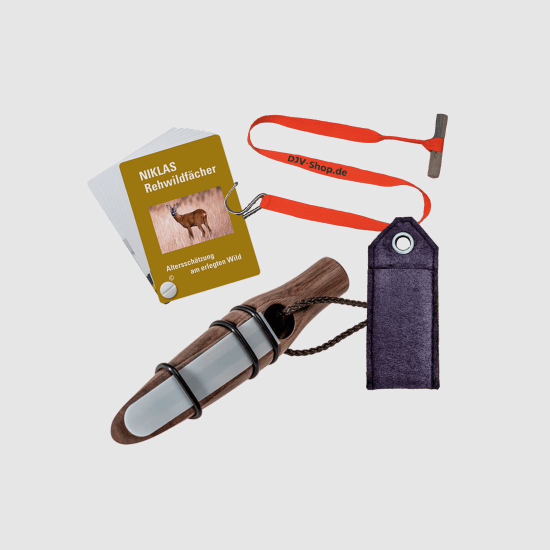 Ensemble de chasse au gibier