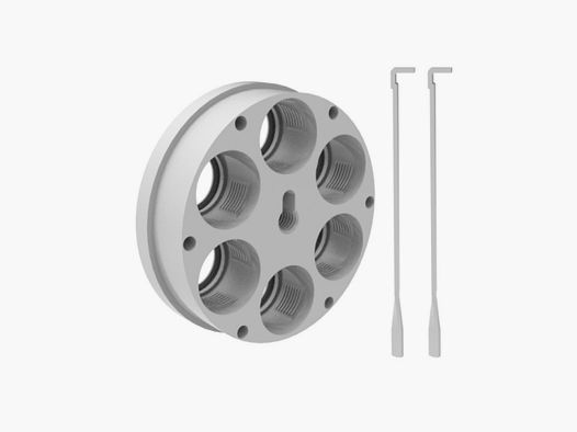 Porte-outils pour presse Lee Ultimate Turret Press