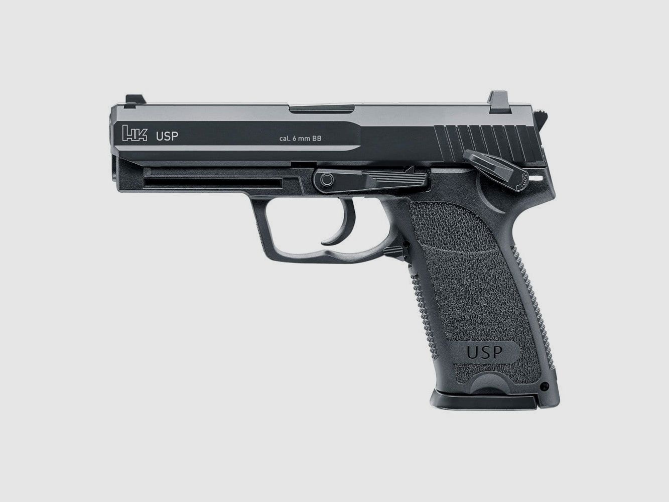 Heckler & Koch USP CO2 6 mm Airsoft Pistol