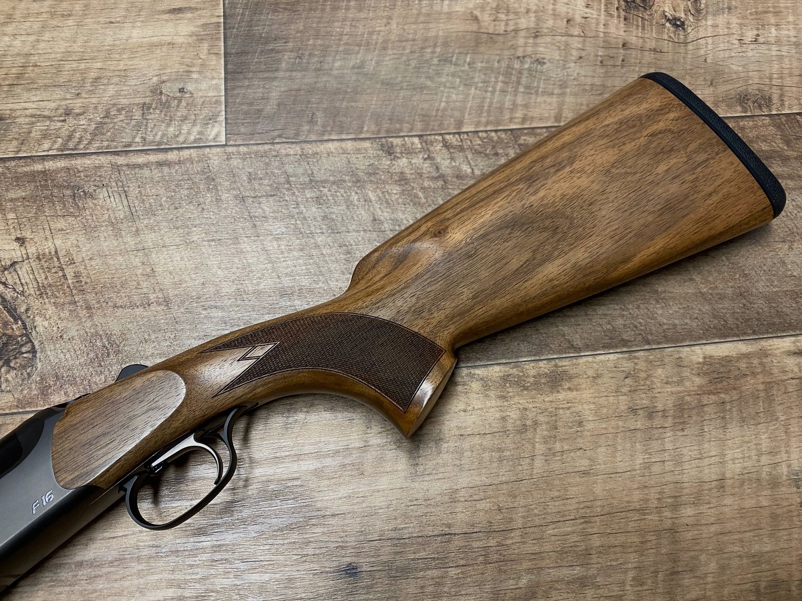 Blaser F16 Game Flinte LL 71cm  Sonderauführung Mattes Holz