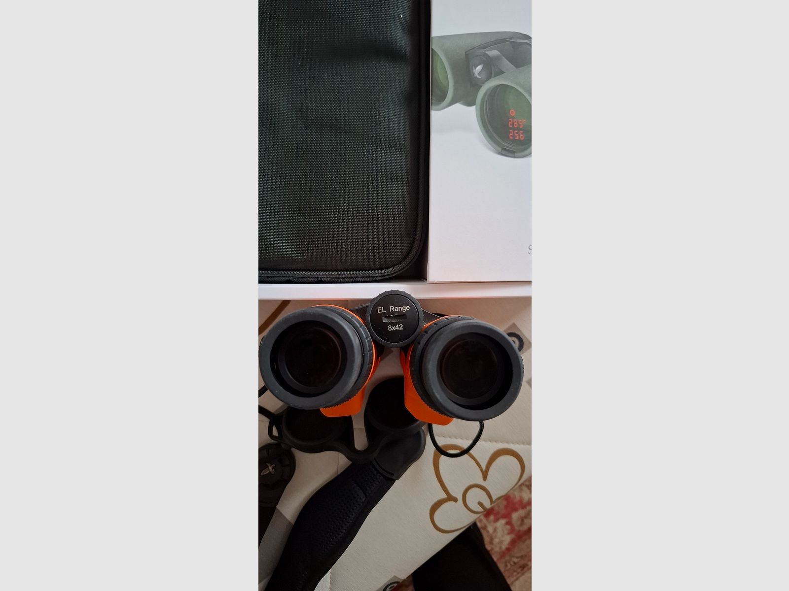 SWAROVSKI binocolo EL- O Range 8x42